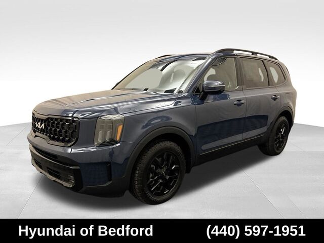 2024 Kia Telluride SX-Prestige X-Pro