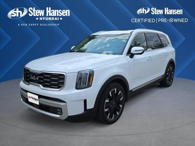2024 Kia Telluride SX — photo 1 of 13