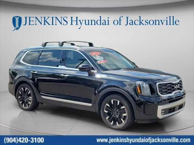 2024 Kia Telluride SX-Prestige