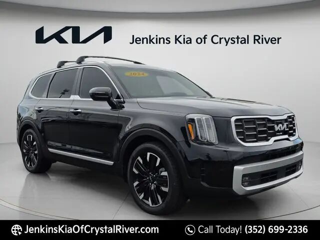 2024 Kia Telluride SX-Prestige