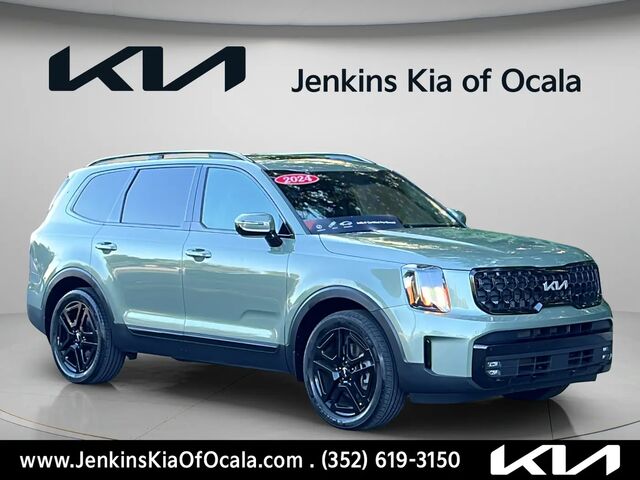 2024 Kia Telluride SX-Prestige X-Line