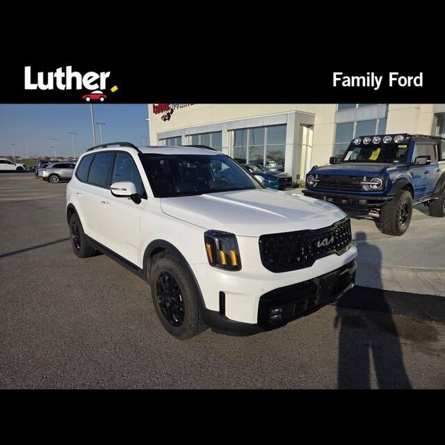 2024 Kia Telluride SX-Prestige X-Pro