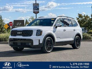 2024 Kia Telluride SX X-Line
