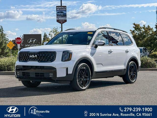 2024 Kia Telluride SX X-Line