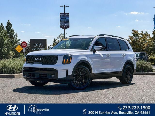 2024 Kia Telluride SX X-Line