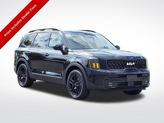 2024 Kia Telluride SX-Prestige X-Line