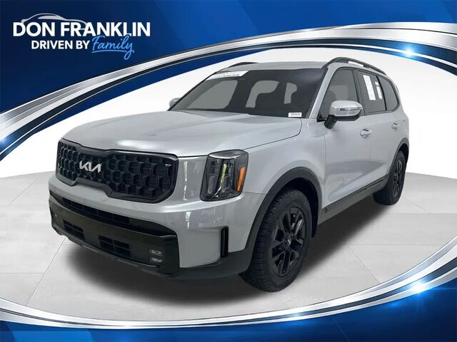 2024 Kia Telluride SX