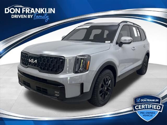 2024 Kia Telluride SX