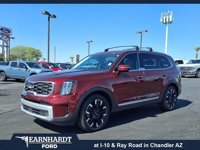 2024 Kia Telluride SX — photo 1 of 26