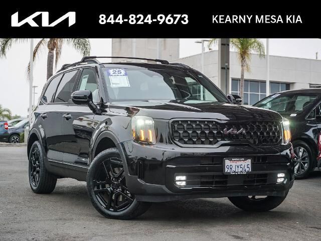 2025 Kia Telluride SX-Prestige X-Line