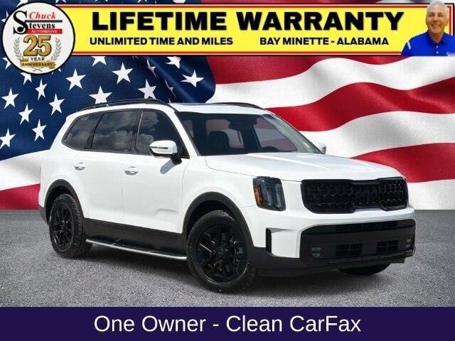 2025 Kia Telluride SX-Prestige X-Pro