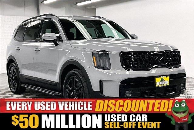 2025 Kia Telluride SX X-Line