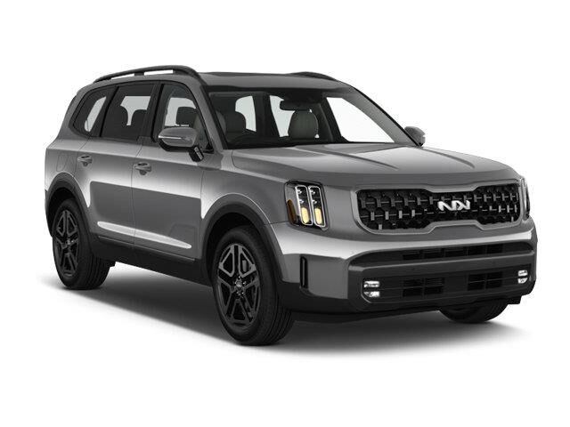 2025 Kia Telluride SX X-Line — photo 1 of 11
