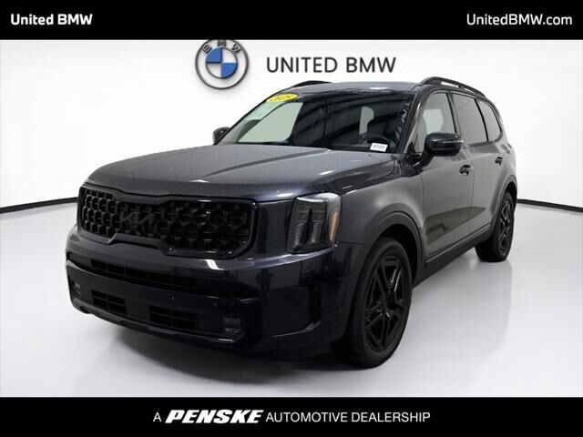 2025 Kia Telluride SX — photo 1 of 13