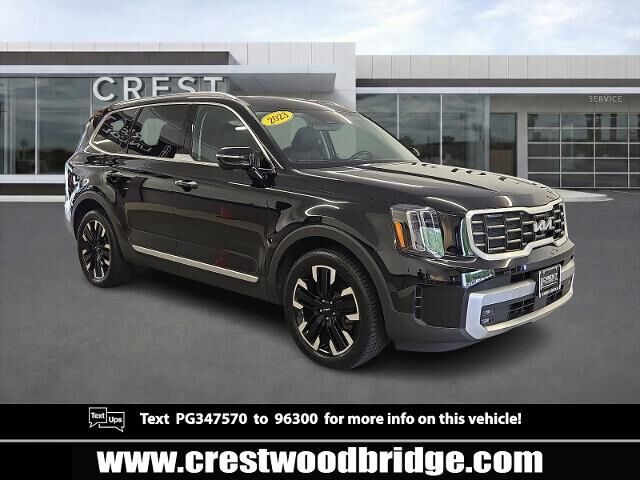 2023 Kia Telluride SX — photo 1 of 27
