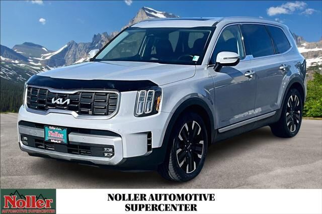 2023 Kia Telluride SX