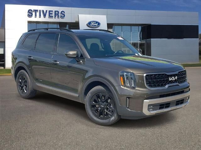 2023 Kia Telluride SX X-Pro — photo 1 of 13
