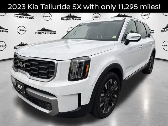 2023 Kia Telluride SX