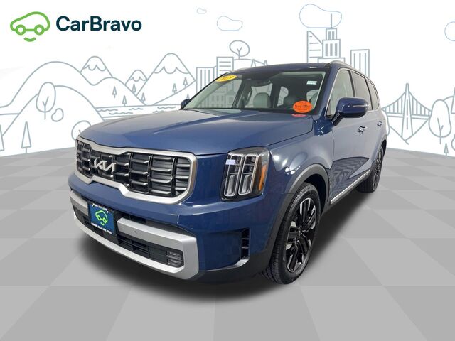 2023 Kia Telluride SX