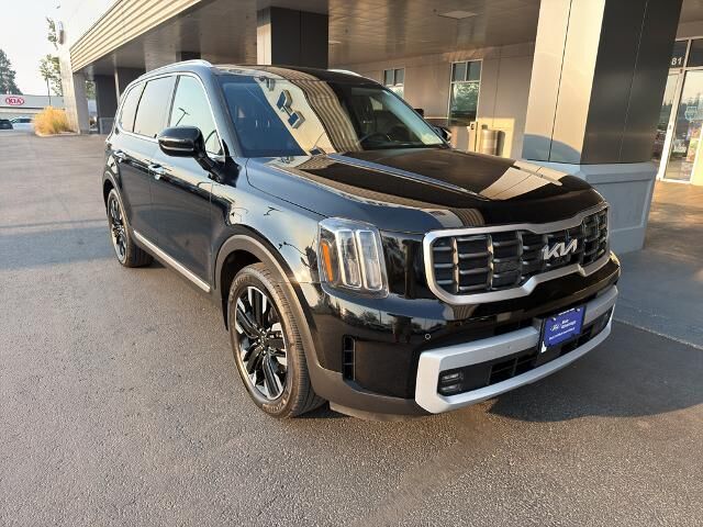 2023 Kia Telluride SX-Prestige X-Pro — photo 1 of 13