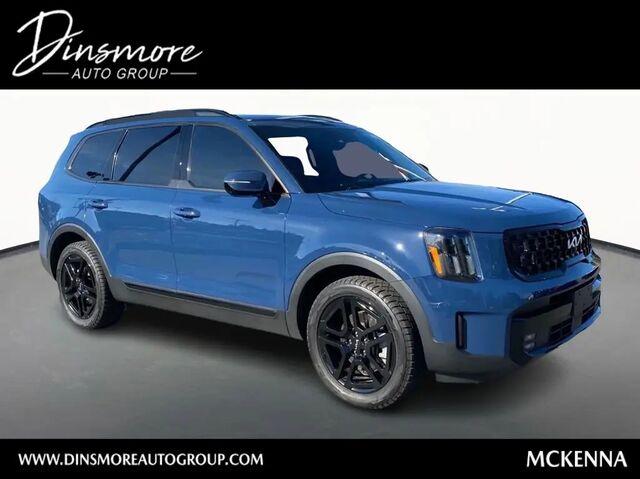 2024 Kia Telluride SX-Prestige X-Line
