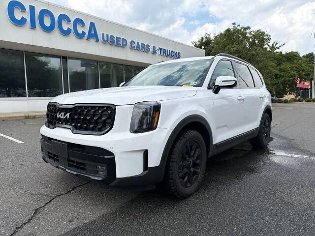 2024 Kia Telluride SX X-Pro — photo 1 of 26