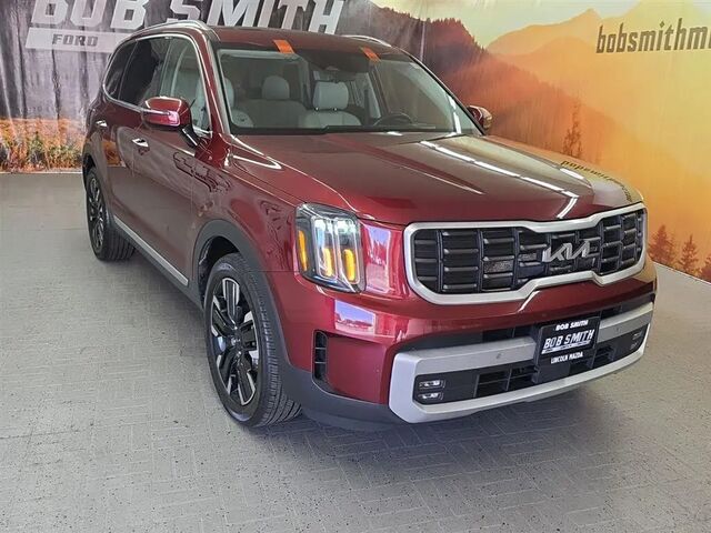 2024 Kia Telluride SX