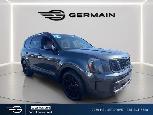 2024 Kia Telluride SX-Prestige X-Pro