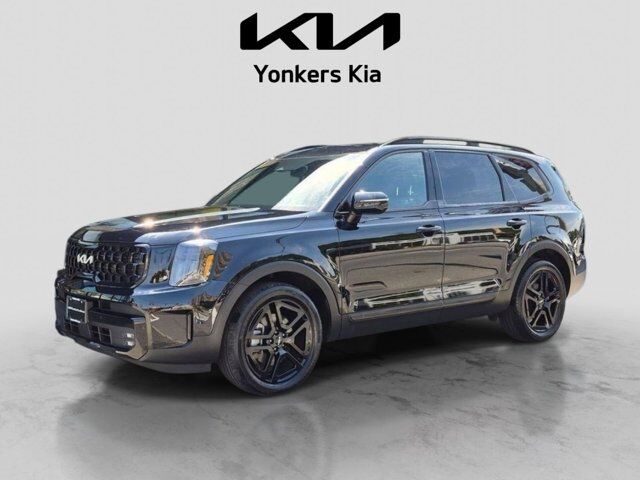2024 Kia Telluride SX X-Line — photo 1 of 13