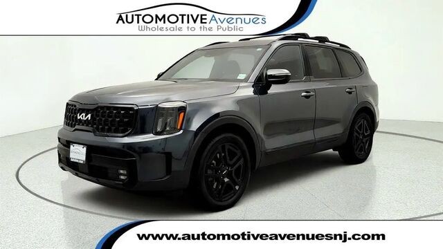 2024 Kia Telluride SX