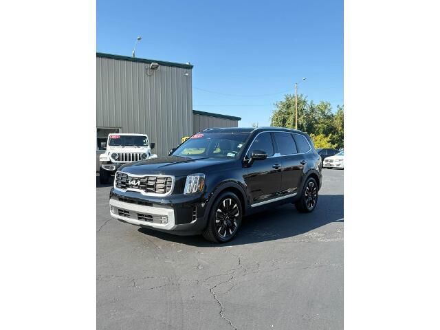 2024 Kia Telluride SX-Prestige