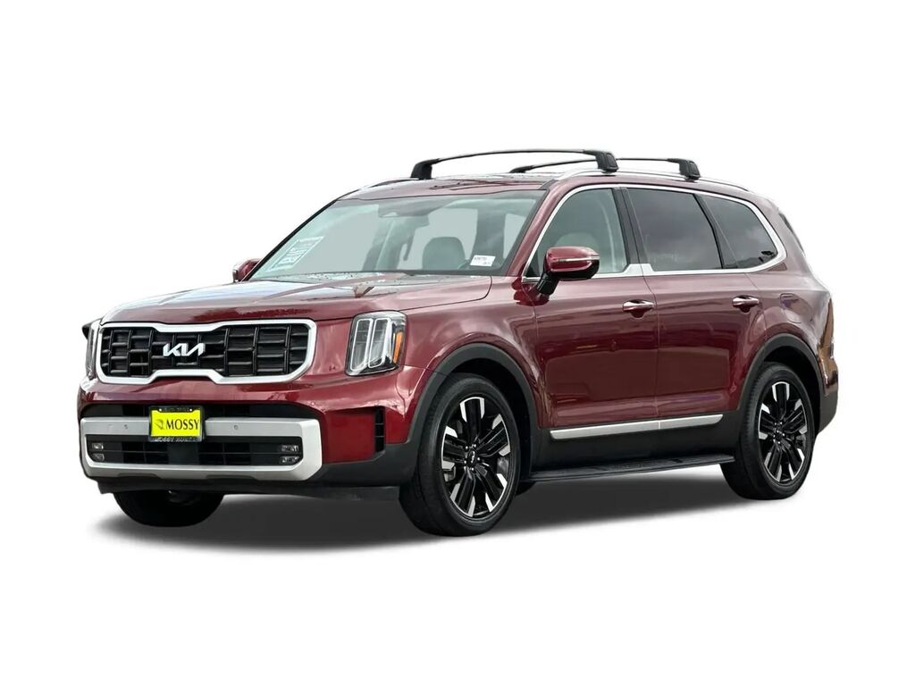 2024 Kia Telluride SX-Prestige — photo 1 of 13