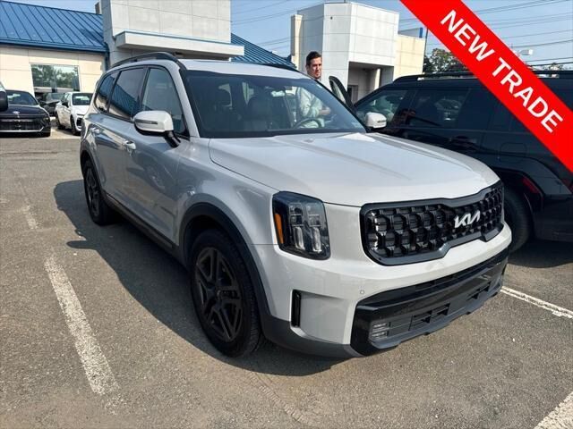 2024 Kia Telluride SX