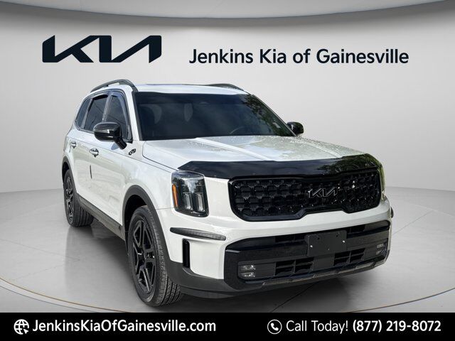 2024 Kia Telluride SX-Prestige X-Line — photo 1 of 13