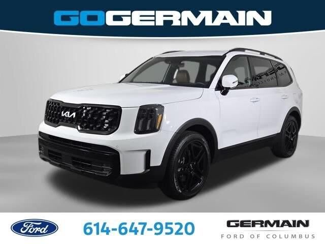 2024 Kia Telluride SX-Prestige X-Line