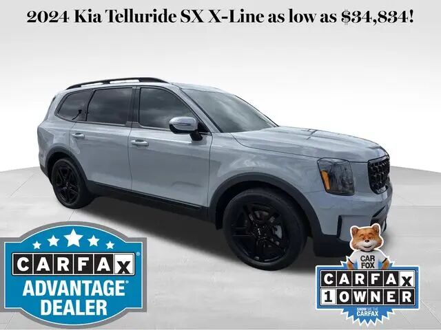 2024 Kia Telluride SX X-Line