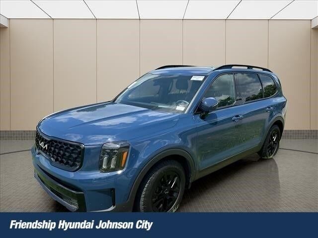2024 Kia Telluride SX