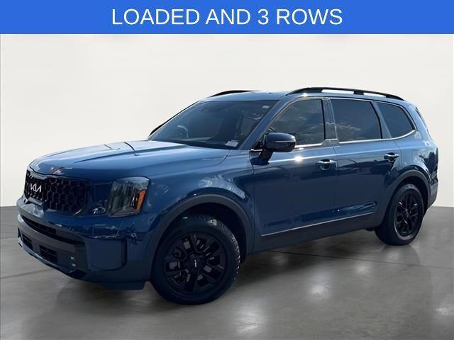 2024 Kia Telluride SX