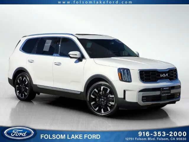 2024 Kia Telluride SX