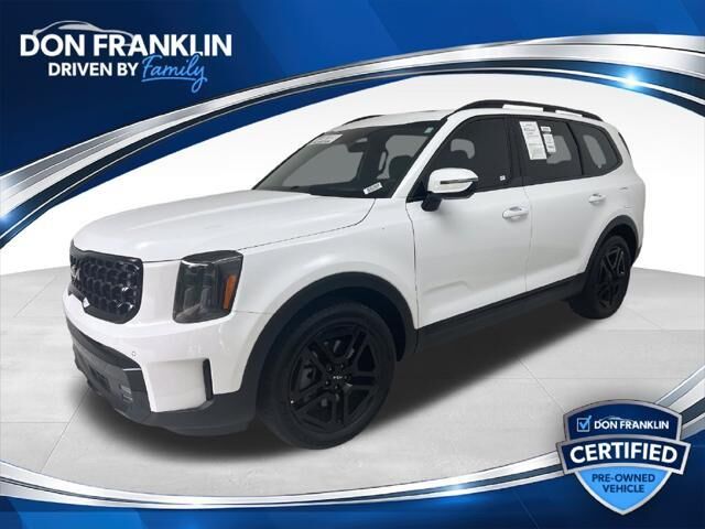 2024 Kia Telluride SX