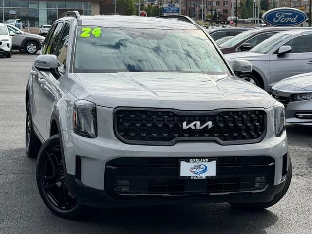 2024 Kia Telluride SX — photo 1 of 13