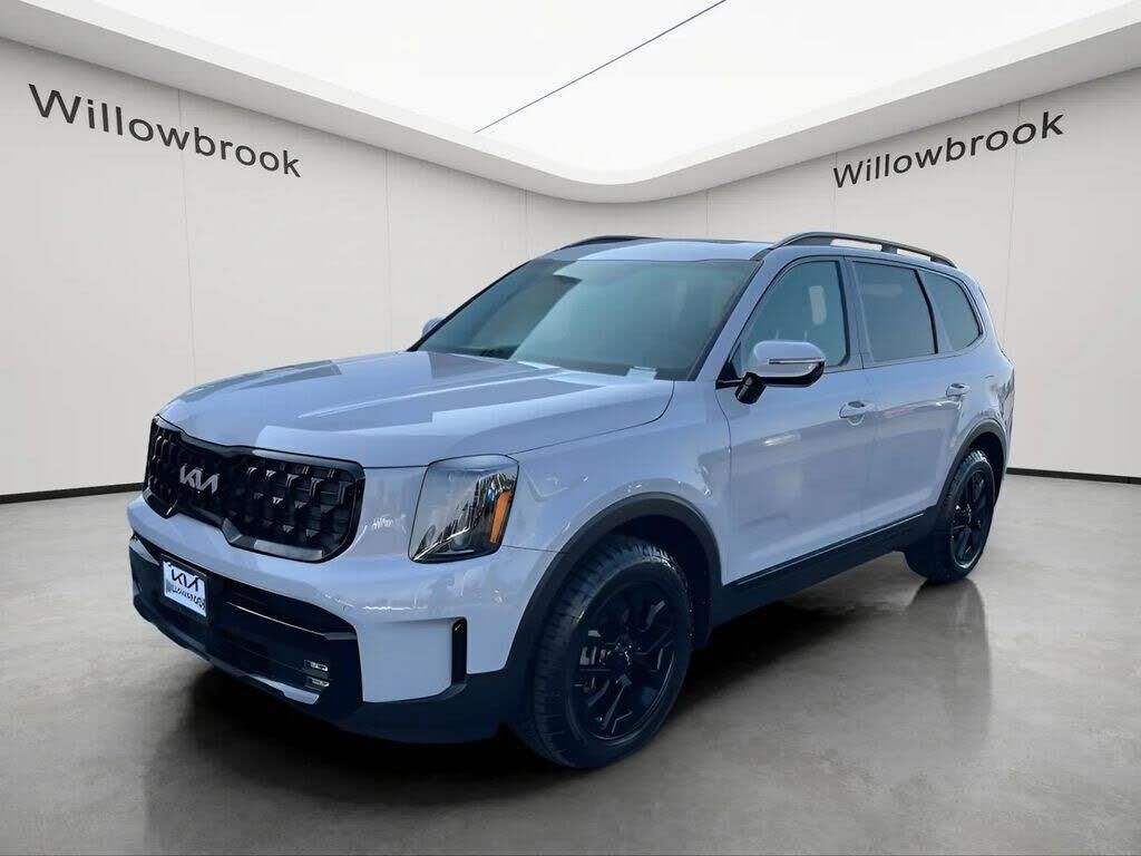 2024 Kia Telluride SX X-Pro — photo 1 of 40