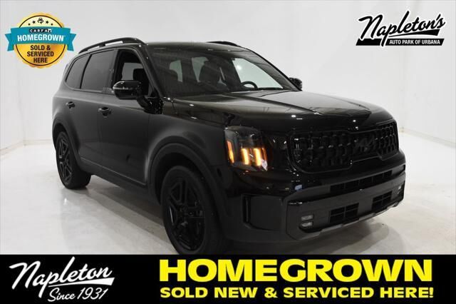 2025 Kia Telluride SX