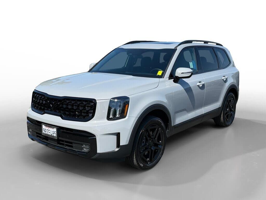 2025 Kia Telluride SX X-Line — photo 1 of 1