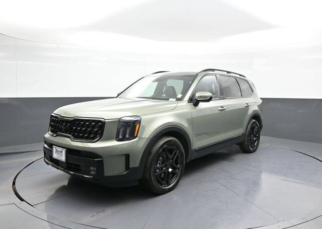 2025 Kia Telluride SX-Prestige X-Line