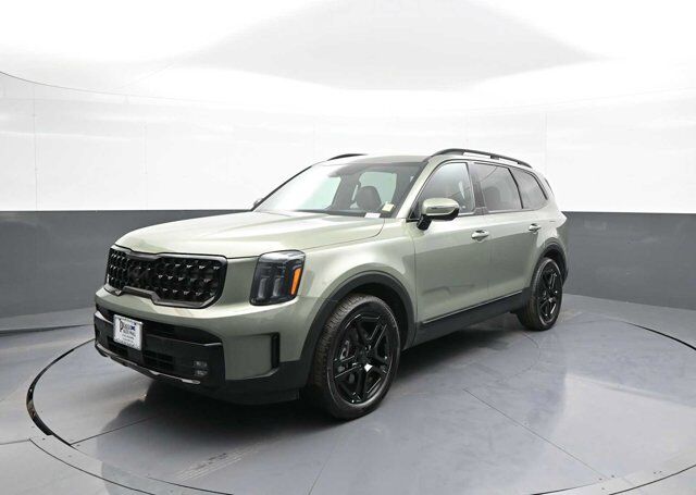 2025 Kia Telluride SX-Prestige X-Line