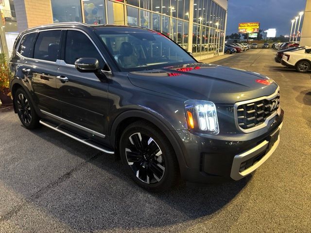2023 Kia Telluride SX-Prestige