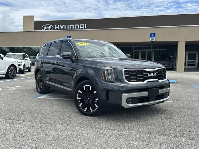 2023 Kia Telluride SX — photo 1 of 1