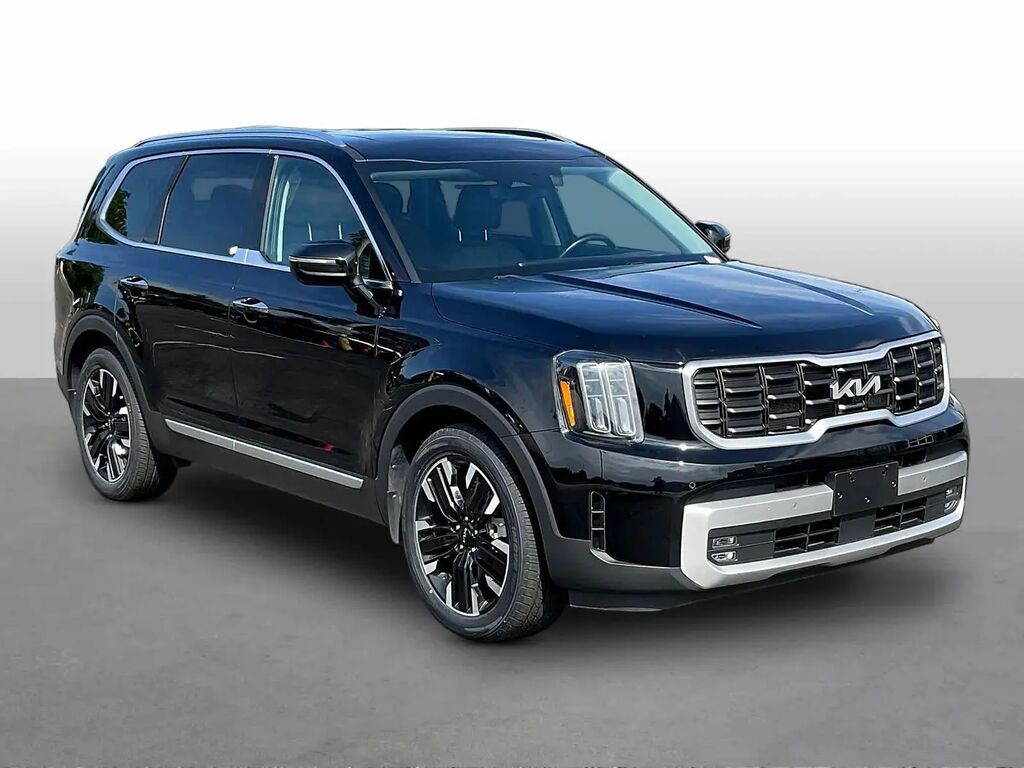 2023 Kia Telluride SX — photo 1 of 13
