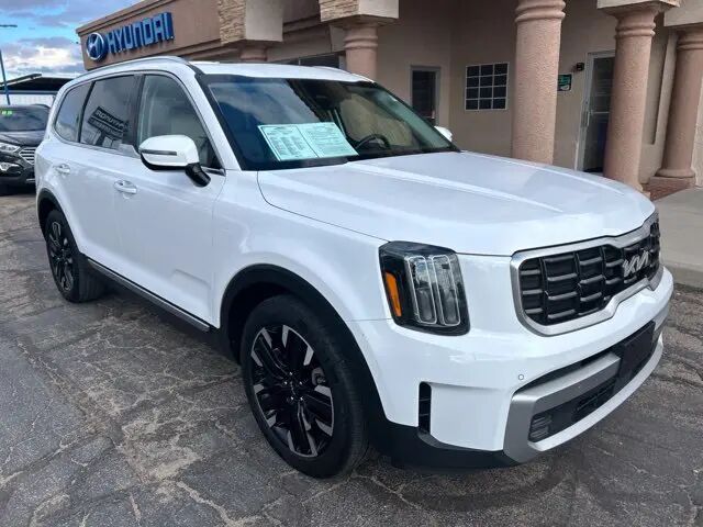 2023 Kia Telluride SX